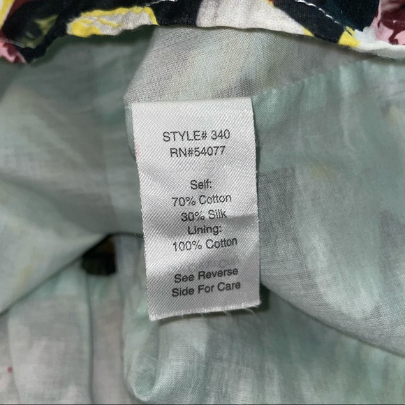 Cabi Floral Tank Style #340 - Picture 7 of 10